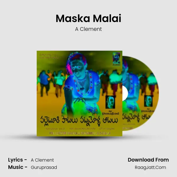 Maska Malai MP3 Song by A Clement Cover