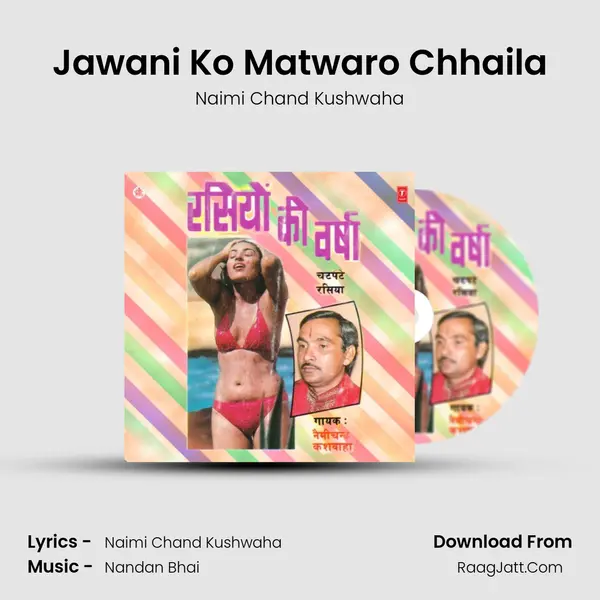 Jawani Ko Matwaro Chhaila MP3 Song by Naimi Chand Kushwaha Cover
