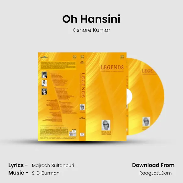 Oh Hansini Cover