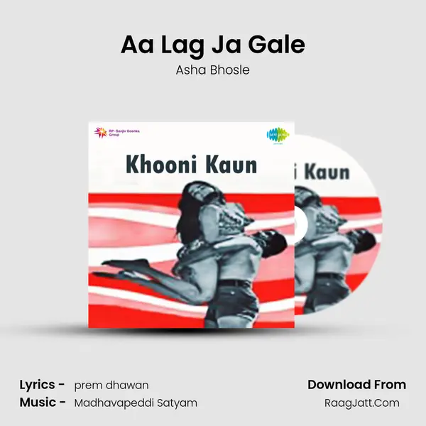 Aa Lag Ja Gale MP3 Song by Asha Bhosle Cover
