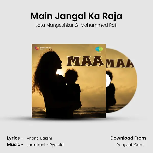 Main Jangal Ka Raja MP3 Song by Lata Mangeshkar Cover