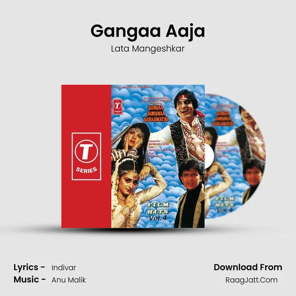 Gangaa Aaja MP3 Song by Lata Mangeshkar Cover