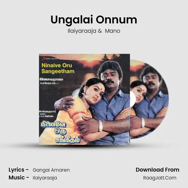 Ungalai Onnum MP3 Song by Ilaiyaraaja Cover