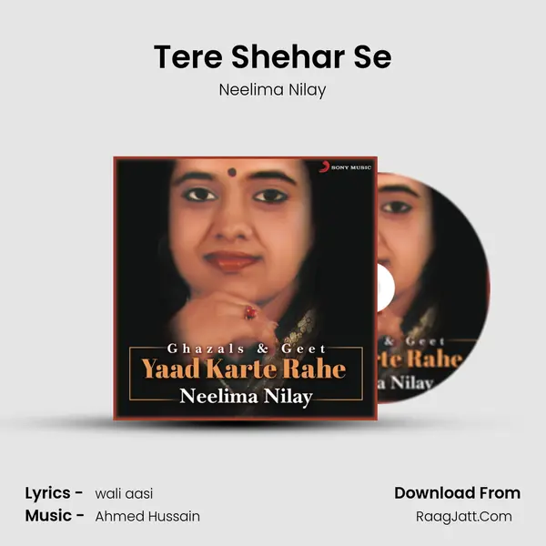 Tere Shehar Se MP3 Song by Neelima Nilay Cover