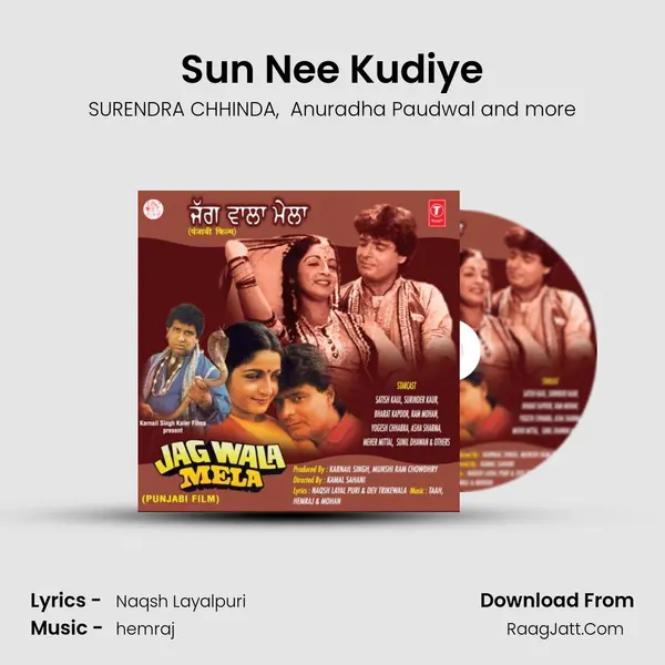 Sun Nee Kudiye mp3 song
