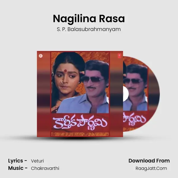 Nagilina Rasa MP3 Song by S. P. Balasubrahmanyam Cover