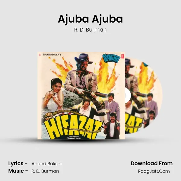 Ajuba Ajuba MP3 Song by R. D. Burman Cover