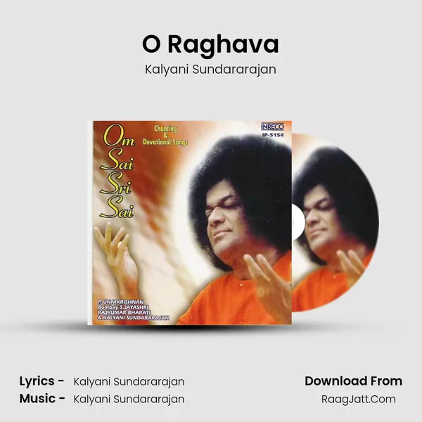 O Raghava MP3 Song by Kalyani Sundararajan Cover
