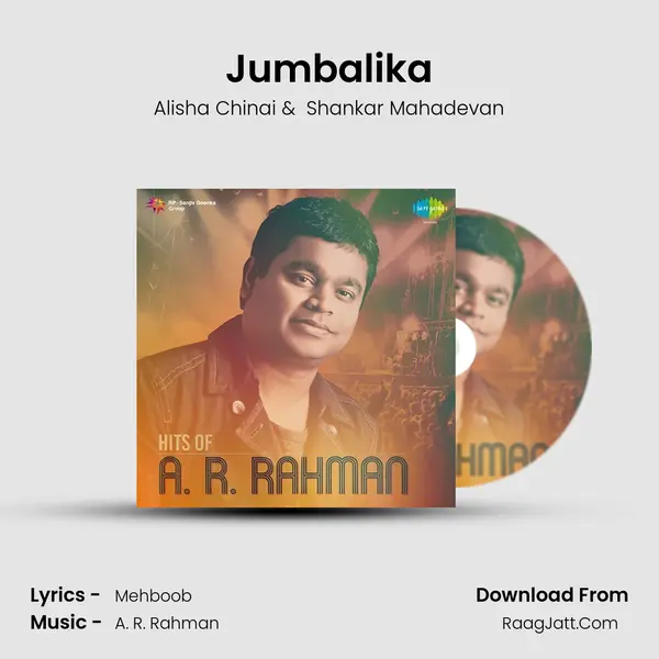 Jumbalika MP3 Song by Alisha Chinai Cover