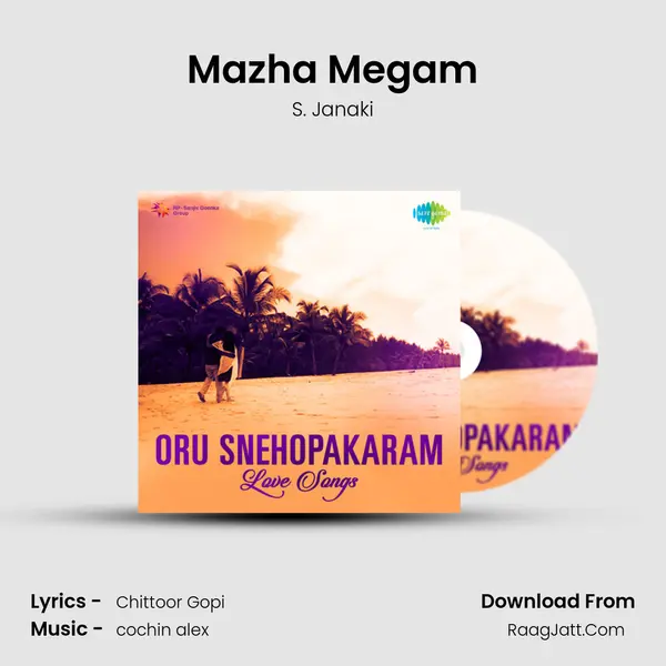 Mazha Megam MP3 Song by S. Janaki Cover