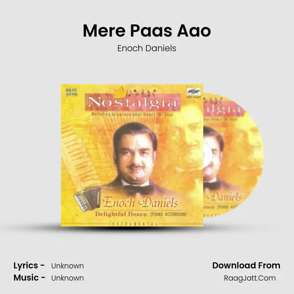 Mere Paas Aao MP3 Song by Enoch Daniels Cover