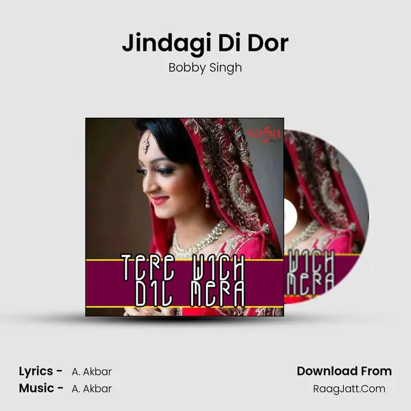 Jindagi Di Dor MP3 Song by Bobby Singh Cover