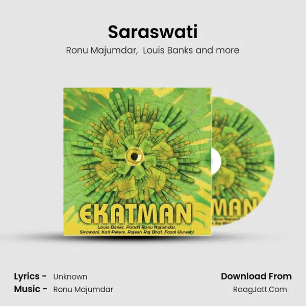 Saraswati MP3 Song by Ronu Majumdar Cover
