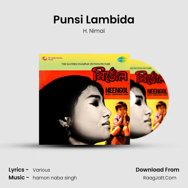 Punsi Lambida MP3 Song by H. Nimai Cover