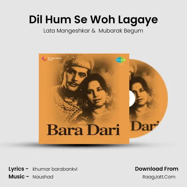 Dil Hum Se Woh Lagaye MP3 Song by Lata Mangeshkar Cover