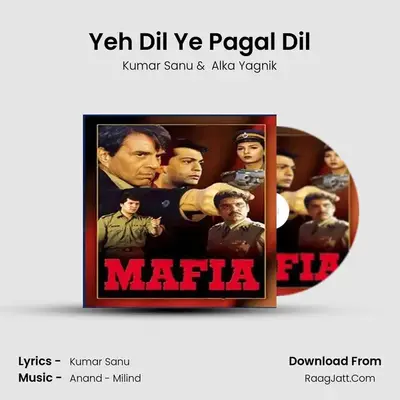 Yeh Dil Ye Pagal Dil MP3 Song by Kumar Sanu Cover