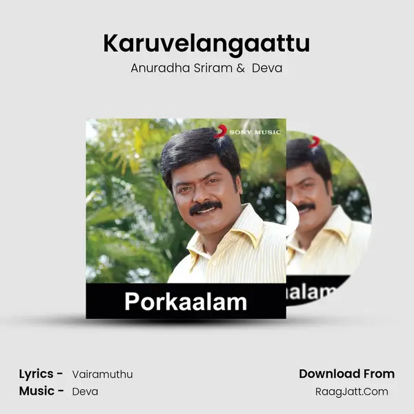 Karuvelangaattu MP3 Song by Anuradha Sriram Cover