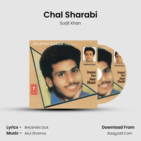 Chal Sharabi MP3 Song by Surjit Khan Cover