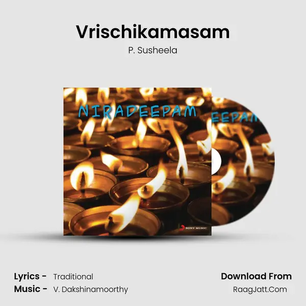 Vrischikamasam MP3 Song by P. Susheela Cover