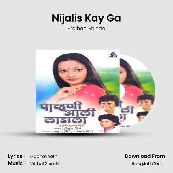 Nijalis Kay Ga MP3 Song by Pralhad Shinde Cover