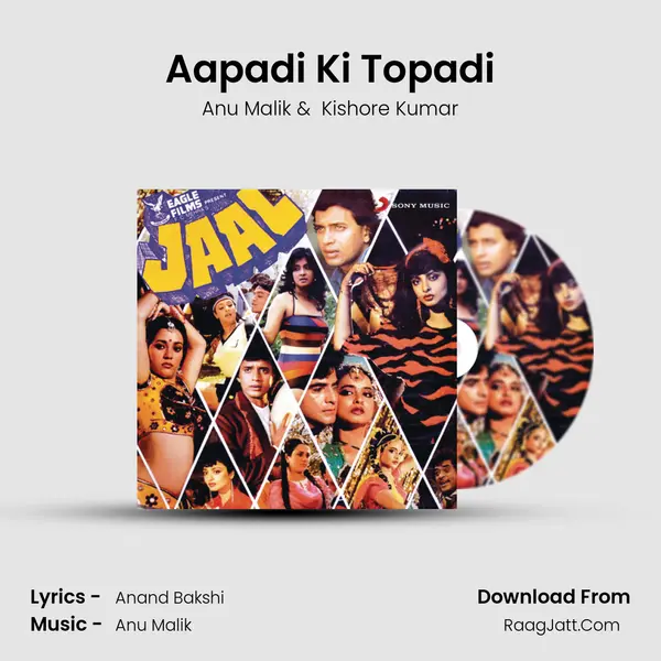 Aapadi Ki Topadi MP3 Song by Anu Malik Cover
