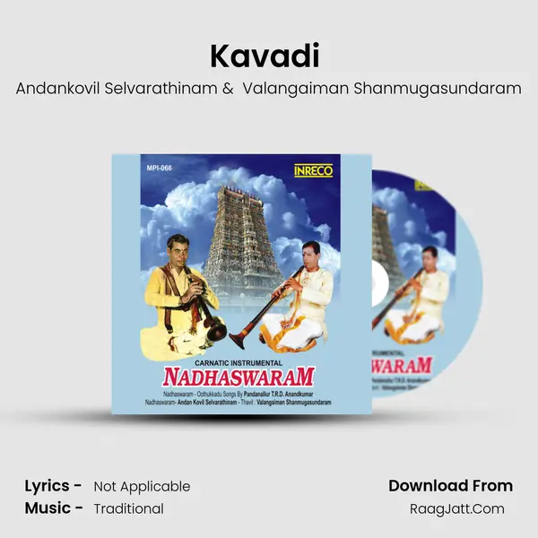 Kavadi (Nadhaswaram) MP3 Song by Andankovil Selvarathinam Cover