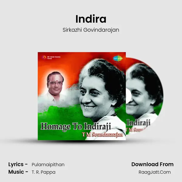 Indira MP3 Song by Sirkazhi Govindarajan Cover