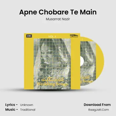 Apne Chobare Te Main MP3 Song by Musarrat Nazir Cover