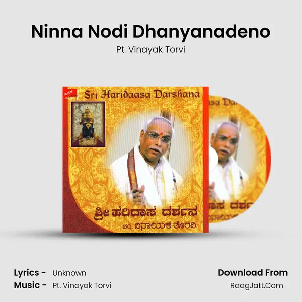 Ninna Nodi Dhanyanadeno MP3 Song by Pt. Vinayak Torvi Cover