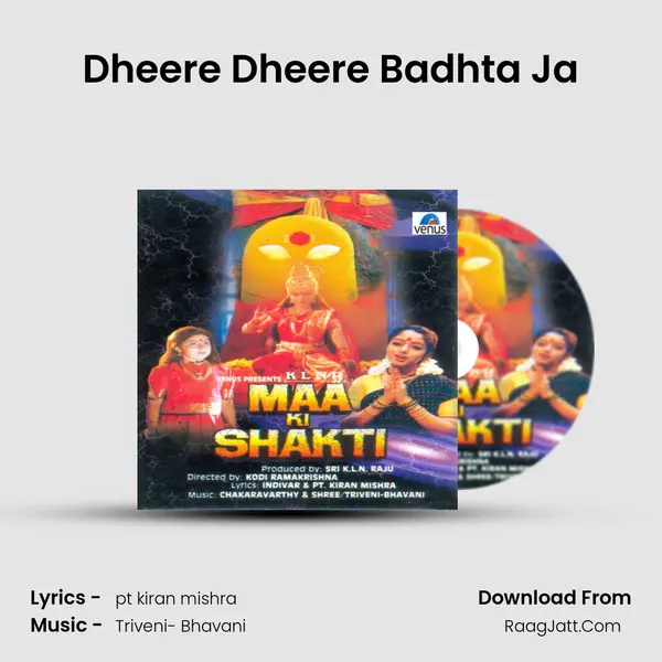 Dheere Dheere Badhta Ja MP3 Song by  Cover