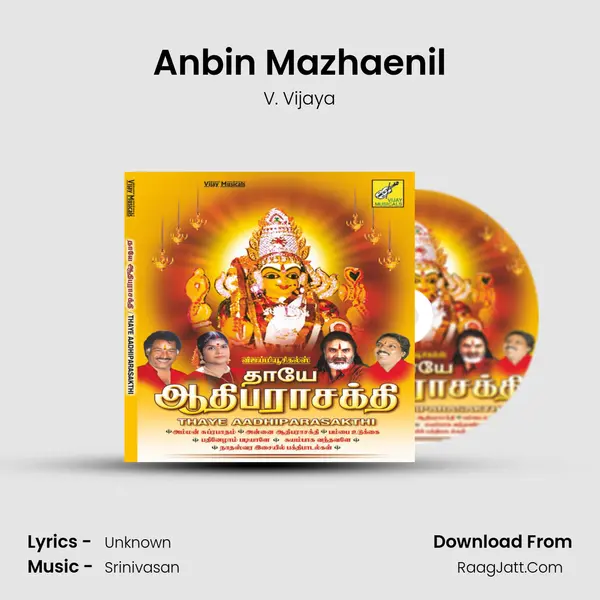Anbin Mazhaenil MP3 Song by V. Vijaya Cover
