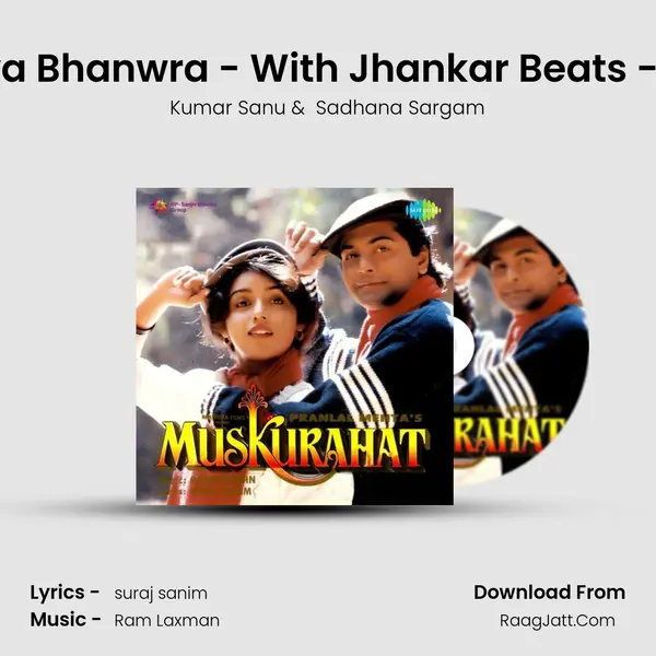 Gun Gun Karta Aaya Bhanwra - With Jhankar Beats - Film - Muskurahat MP3 Song by Kumar Sanu Cover