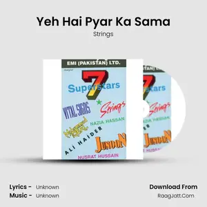 Yeh Hai Pyar Ka Sama Cover