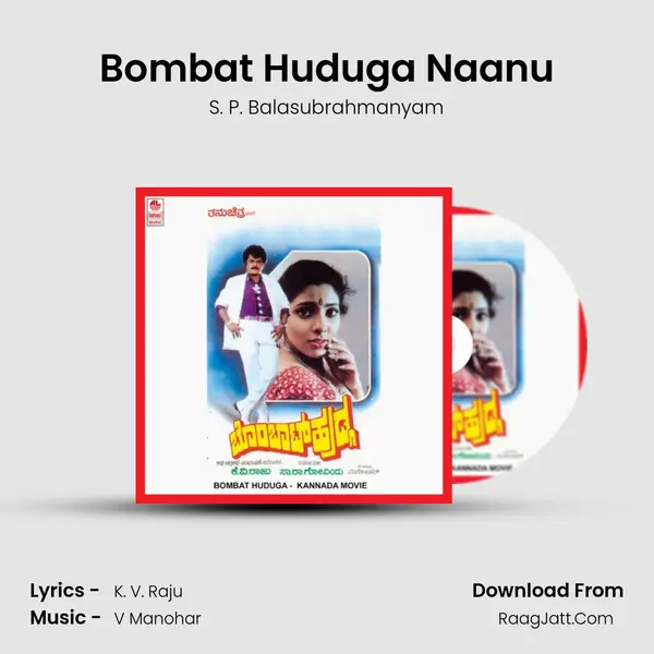 Bombat Huduga Naanu MP3 Song by S. P. Balasubrahmanyam Cover