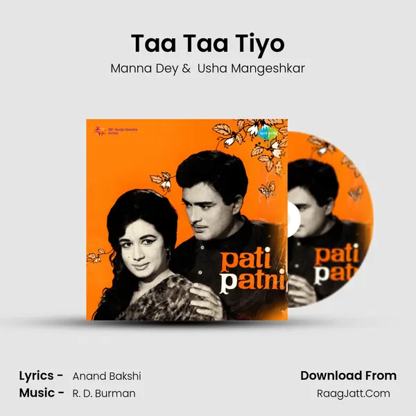 Taa Taa Tiyo MP3 Song by Manna Dey Cover