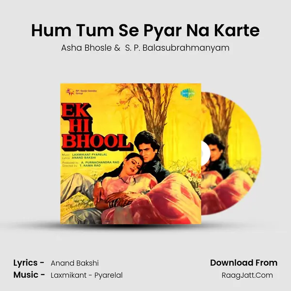 Hum Tum Se Pyar Na Karte Cover