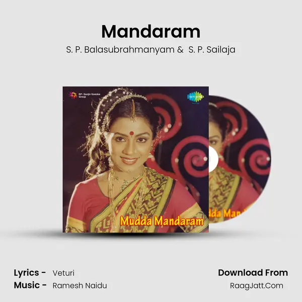 Mandaram MP3 Song by S. P. Balasubrahmanyam Cover