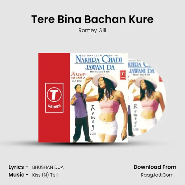 Tere Bina Bachan Kure MP3 Song by Romey Gill Cover