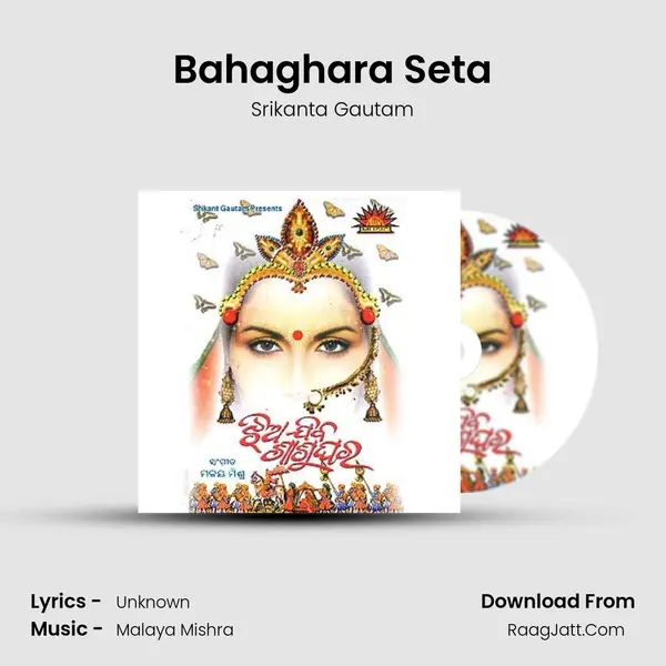 Bahaghara Seta MP3 Song by Srikanta Gautam Cover