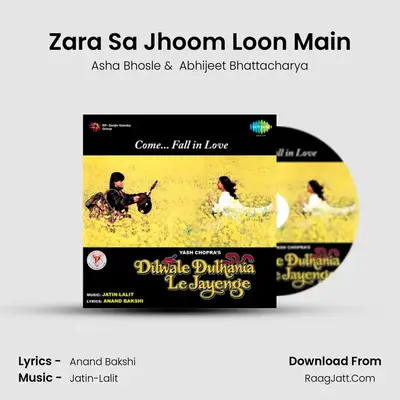 Zara Sa Jhoom Loon Main Cover