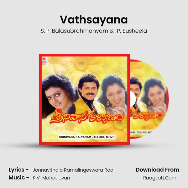 Vathsayana MP3 Song by S. P. Balasubrahmanyam Cover