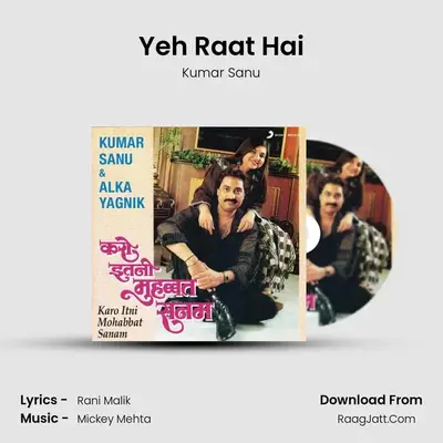 Yeh Raat Hai MP3 Song by Kumar Sanu Cover