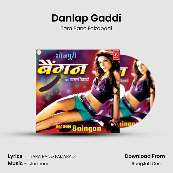 Danlap Gaddi Cover