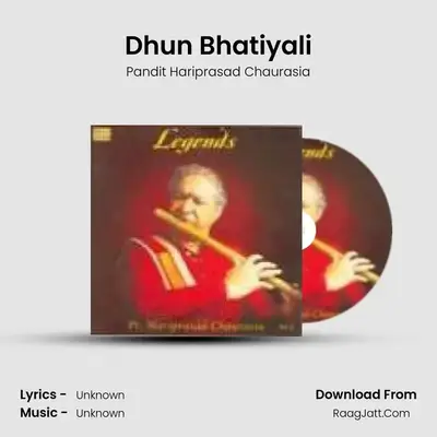 Legends - Pandit Hari Prasad Chaurasia Vol 1 - Pandit Hariprasad Chaurasia