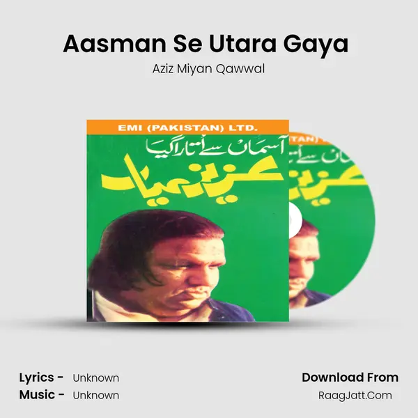 Aasman Se Utara Gaya (Part 1) MP3 Song by Aziz Miyan Qawwal Cover