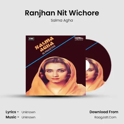 Ranjhan Nit Wichore MP3 Song by Salma Agha Cover