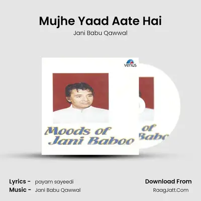 Mujhe Yaad Aate Hai MP3 Song by Jani Babu Qawwal Cover