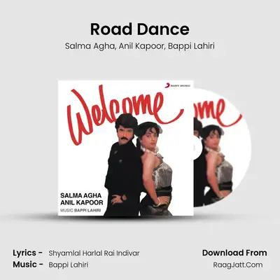 Road Dance MP3 Song by Salma Agha Cover