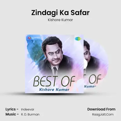 Zindagi Ka Safar Cover