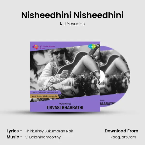 Nisheedhini Nisheedhini MP3 Song by K J Yesudas Cover